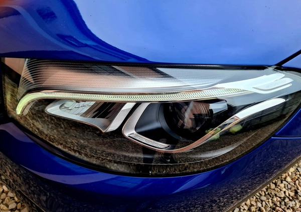 Mercedes-Benz GLC cena 174700 przebieg: 97000, rok produkcji 2018 z Kielce małe 781